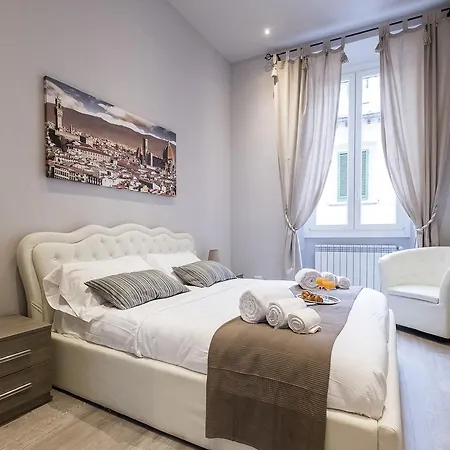 Silver Novella Luxury Apartment - Centro Storico Florence Exterior photo