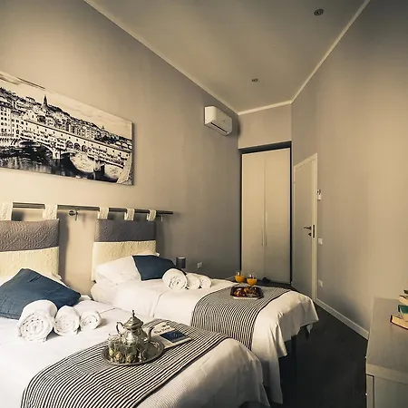 Silver Novella Luxury Apartment - Centro Storico Florence Exterior photo