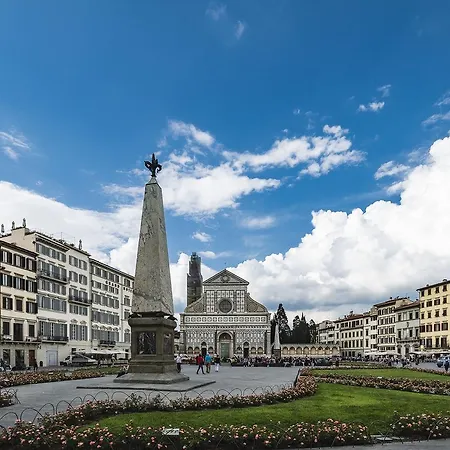 Silver Novella Luxury Apartment - Centro Storico Florence Exterior photo