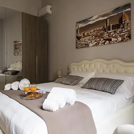 Silver Novella Luxury Apartment - Centro Storico Florence Exterior photo