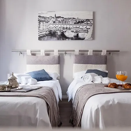 Silver Novella Luxury Apartment - Centro Storico Florence Exterior photo