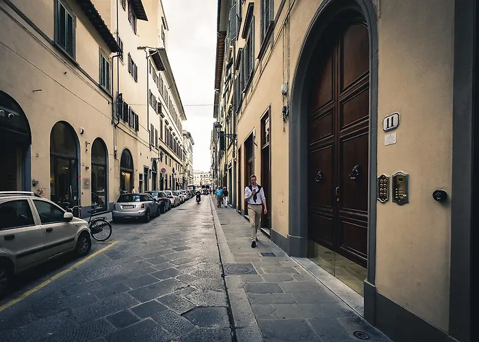 Silver Novella Luxury Apartment - Centro Storico
