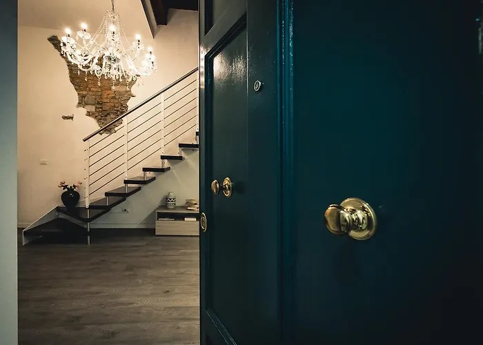 Silver Novella Luxury Apartment - Centro Storico