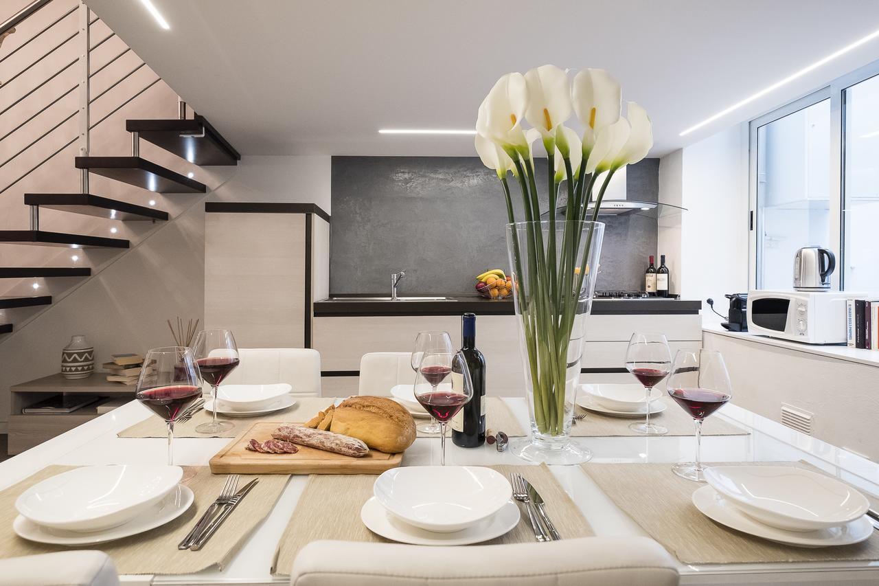 Appartement Silver Novella Luxury - Centro Storico *